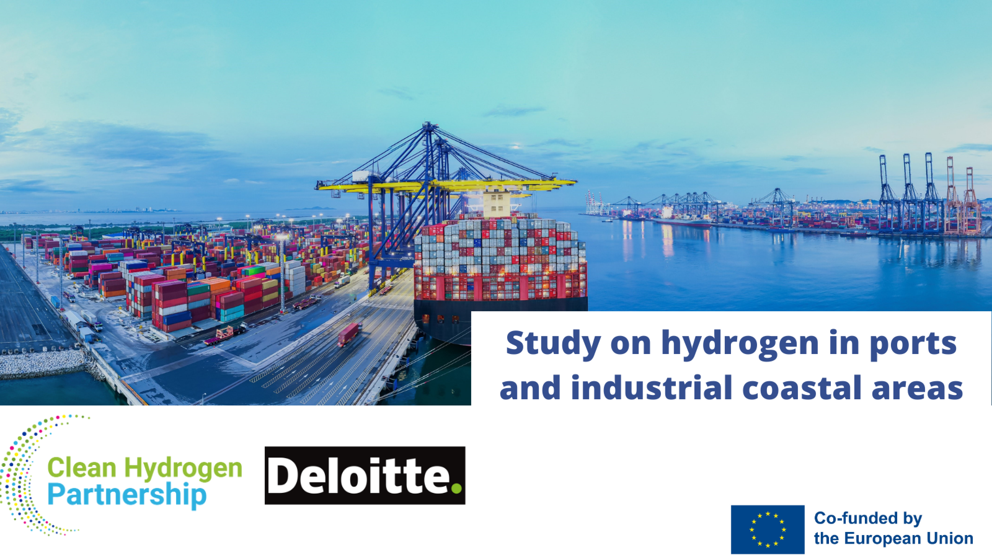 study hydrogen ports