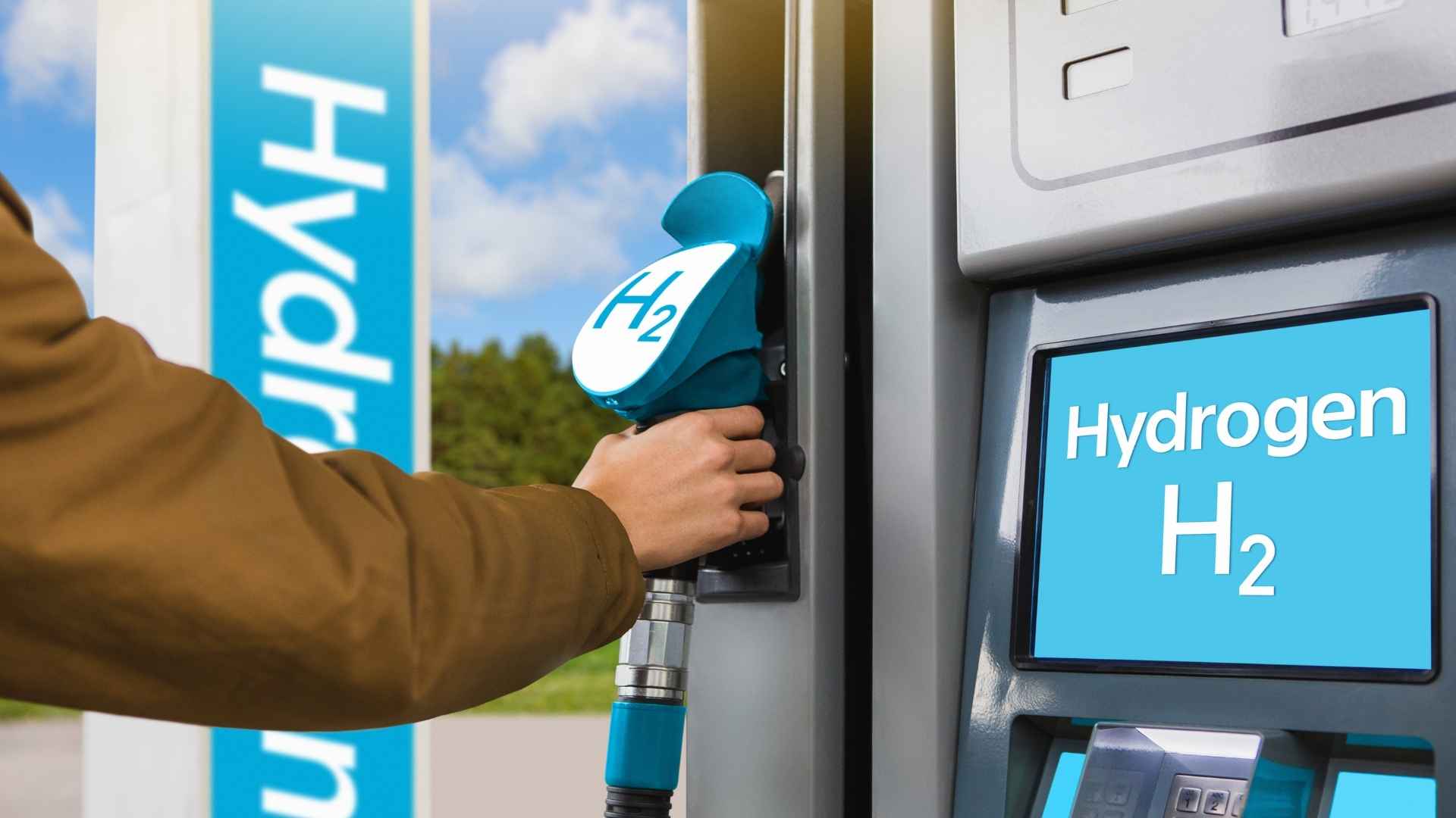 hydrogen hose