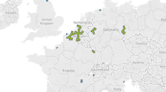 Hydrogen pipelines