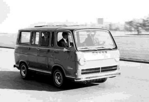 Electrovan